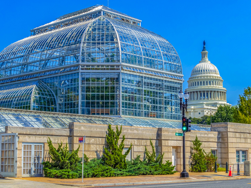 United States Botanic Garden