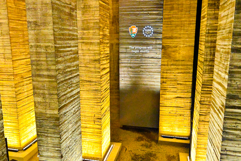 Lincoln Memorial Undercroft