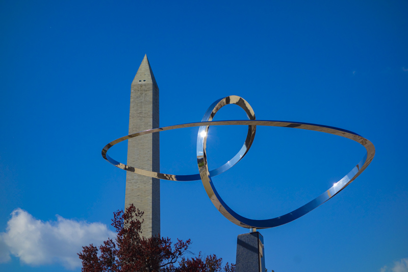 Infinity, National Museum of American History
