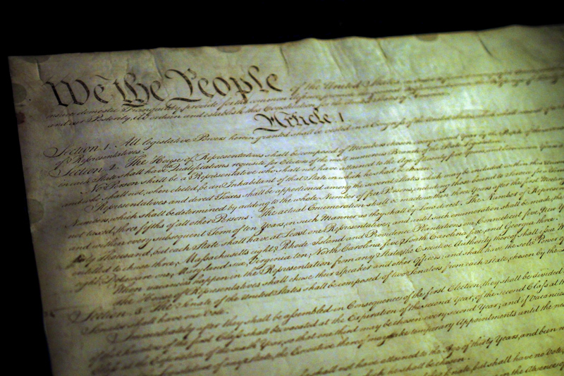 Constitution of the United States