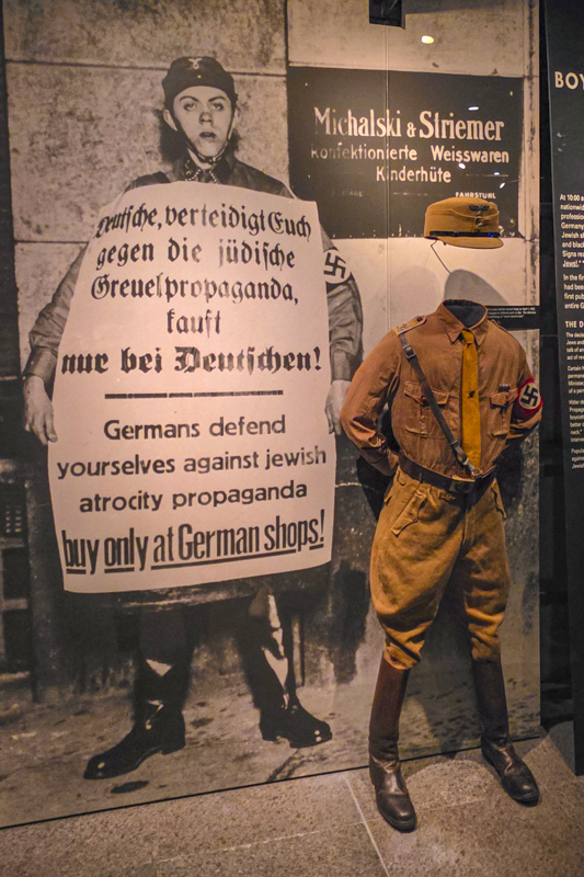 United States Holocaust Memorial Museum