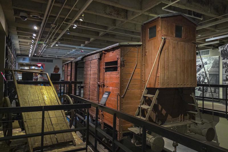 United States Holocaust Memorial Museum