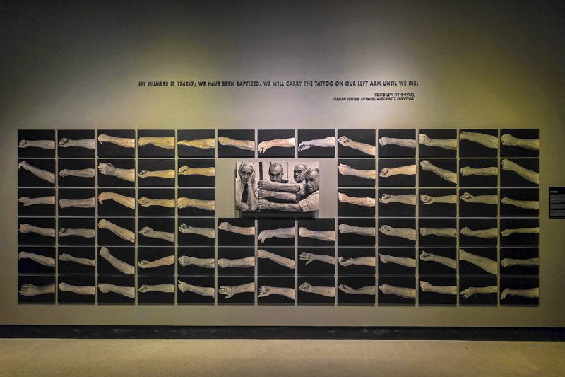 United States Holocaust Memorial Museum