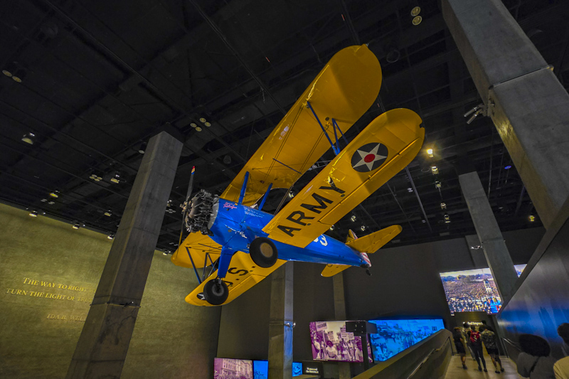 National Museum of African American History and Culture