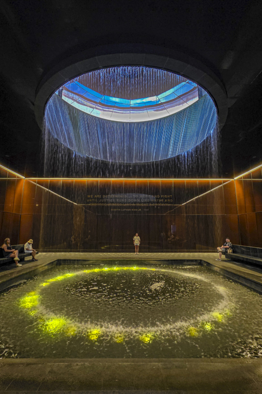 The Contemplative Court