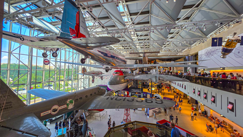 National Air and Space Museum