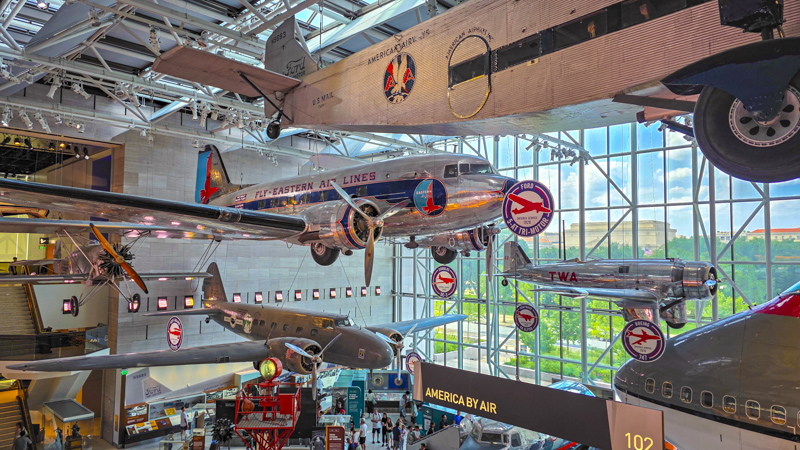 National Air and Space Museum