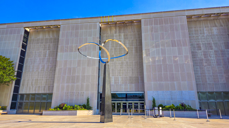 Infinity, National Museum of American History