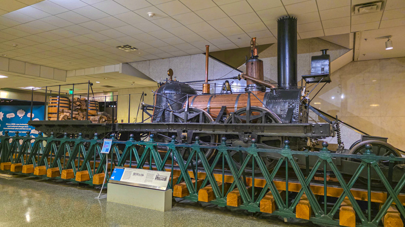 National Museum of American History