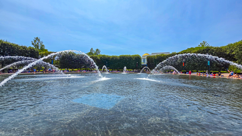 Sculpture Garden, National Gallery of Art