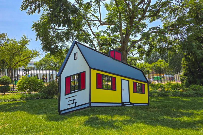 Sculpture Garden, National Gallery of Art