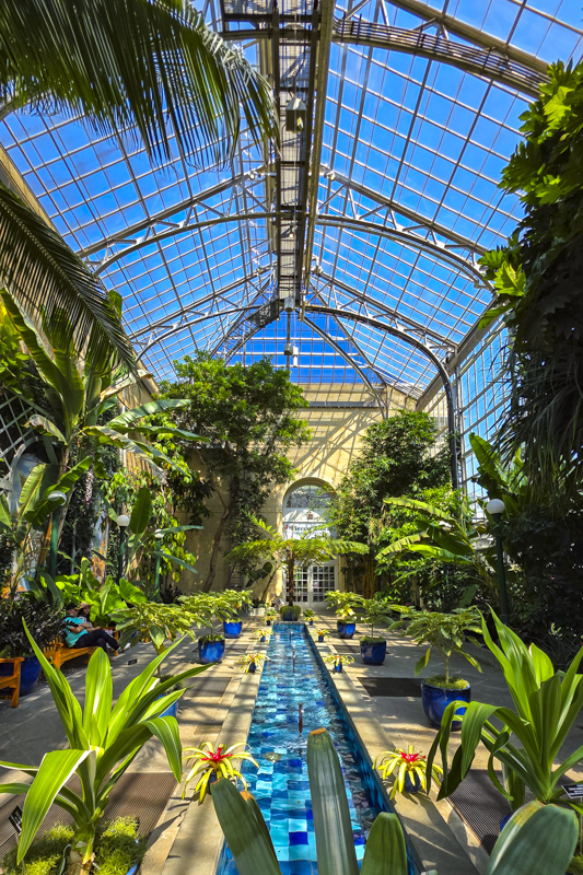 United States Botanic Garden