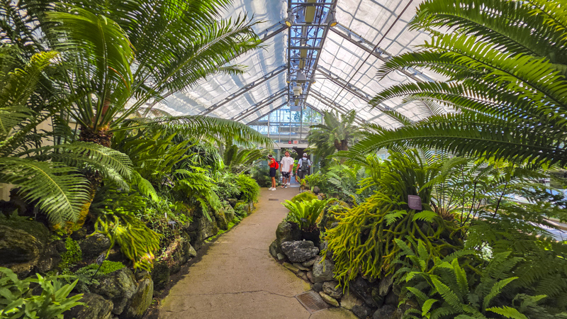 United States Botanic Garden