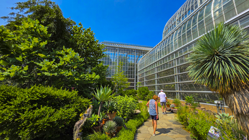United States Botanic Garden