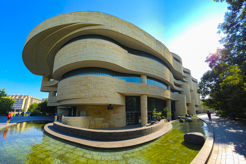 National Museum of the American Indian
