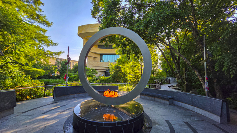 National Native American Veterans Memorial
