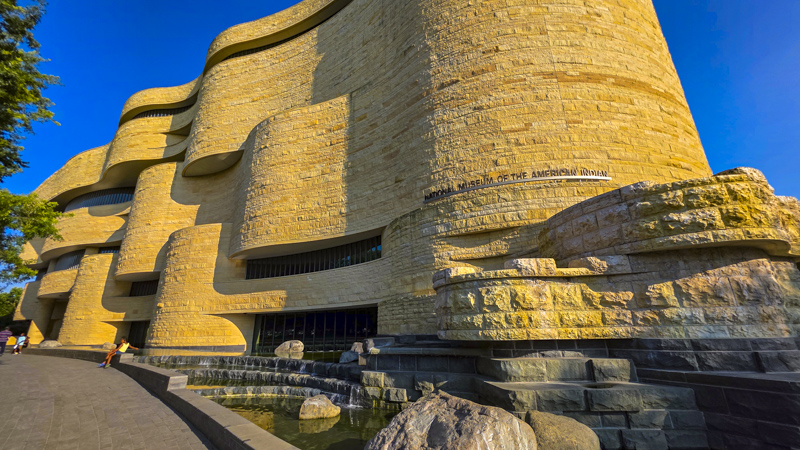 National Museum of the American Indian