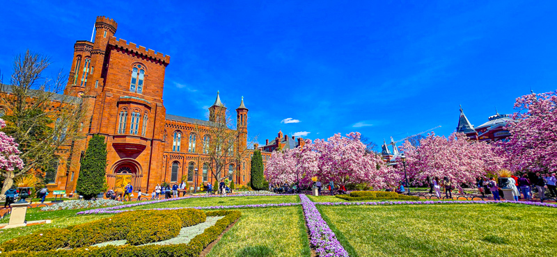 Enid A. Haupt Garden