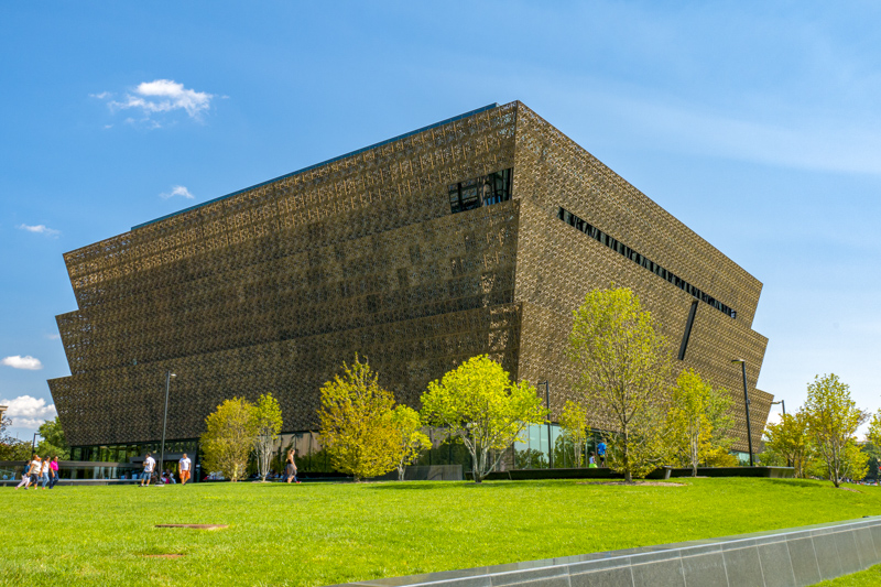 National Museum of African American History and Culture