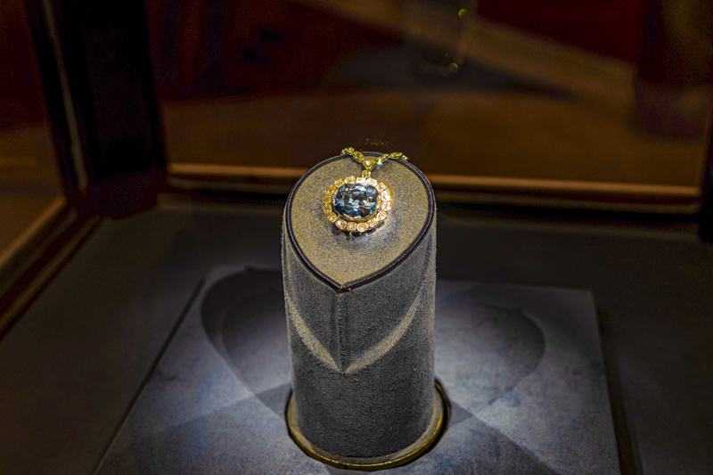 Hope, National Museum of Natural History