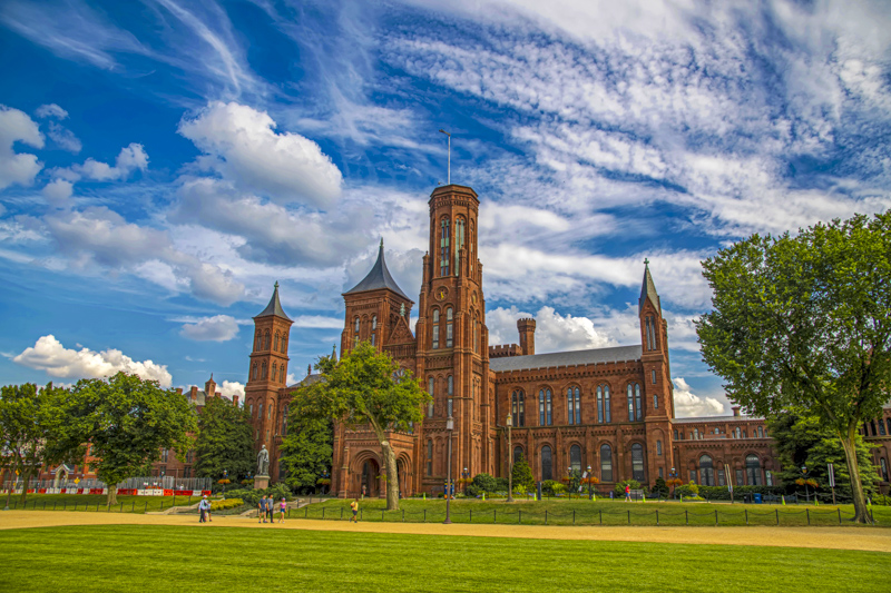 Smithsonian Castle