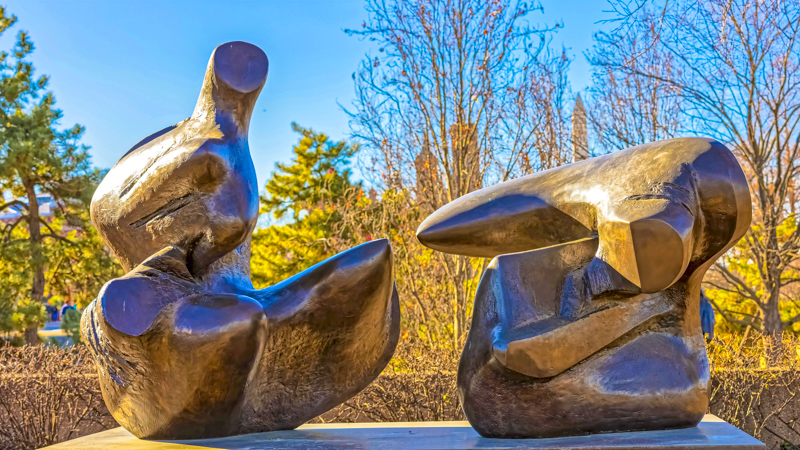 Hirshhorn Sculpture Garden
