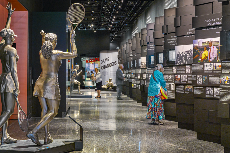 National Museum of African American History and Culture