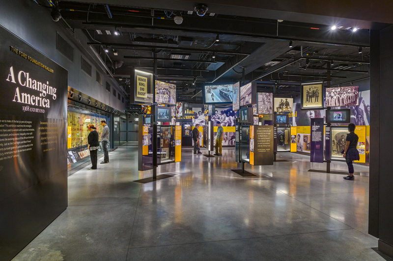 National Museum of African American History and Culture