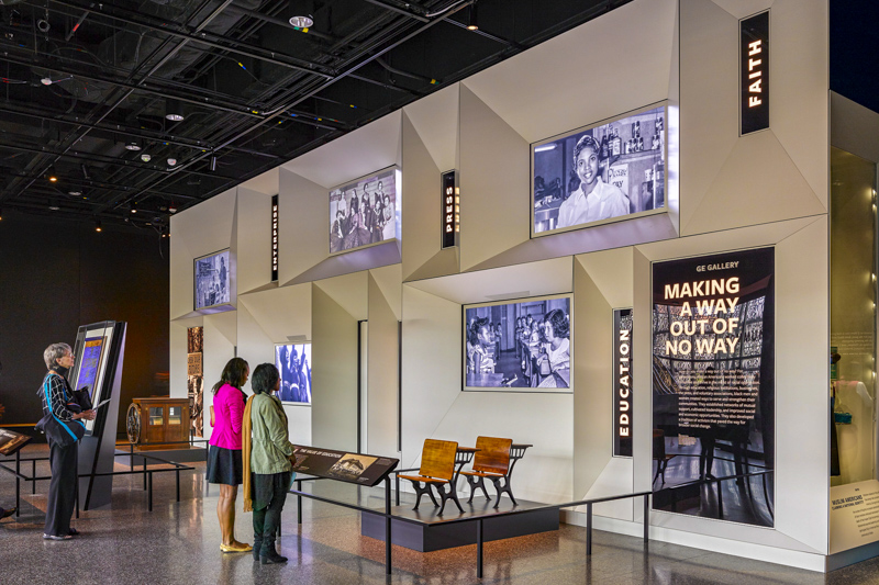 National Museum of African American History and Culture