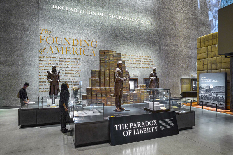 National Museum of African American History and Culture