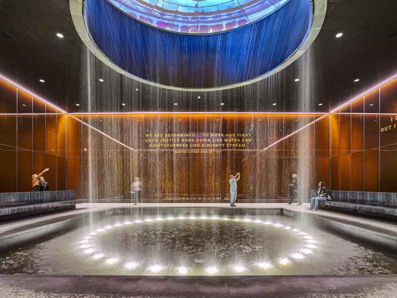 The Contemplative Court