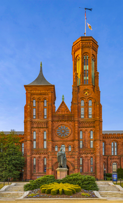 Smithsonian Castle