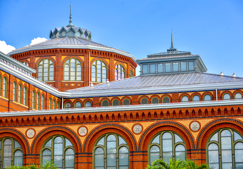 Arts + Industries Building