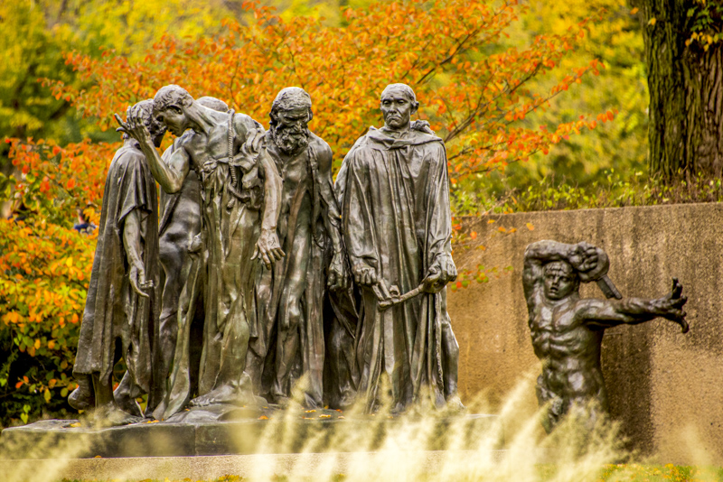 Hirshhorn Sculpture Garden