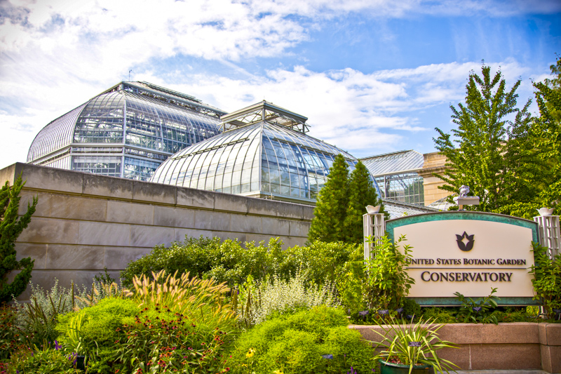 United States Botanic Garden