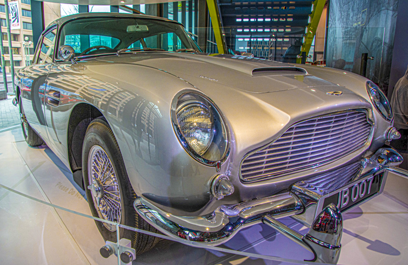 International Spy Museum