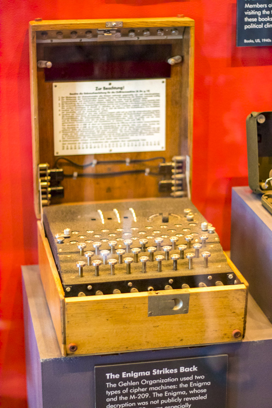 International Spy Museum