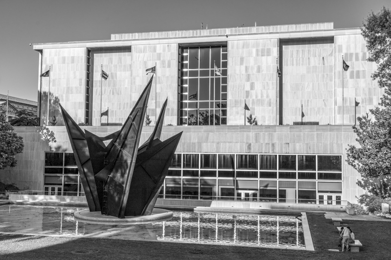 Gwenfritz, National Museum of American History