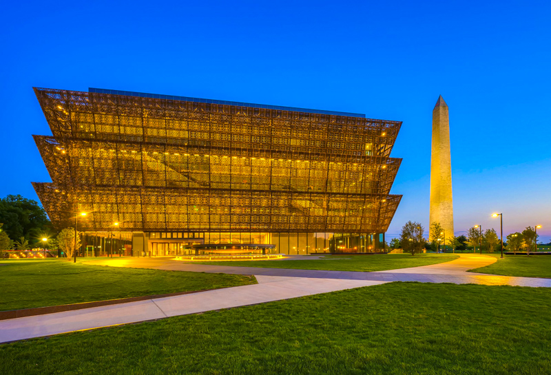 National Museum of African American History and Culture