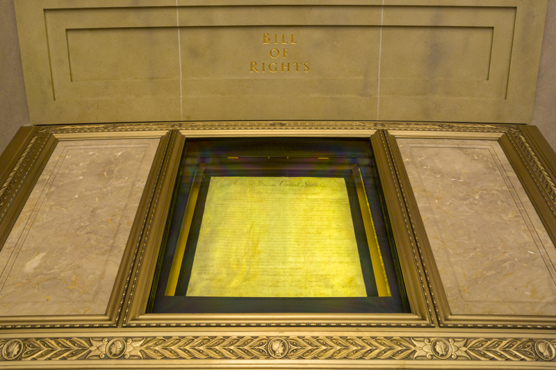 United States Bill of Rights