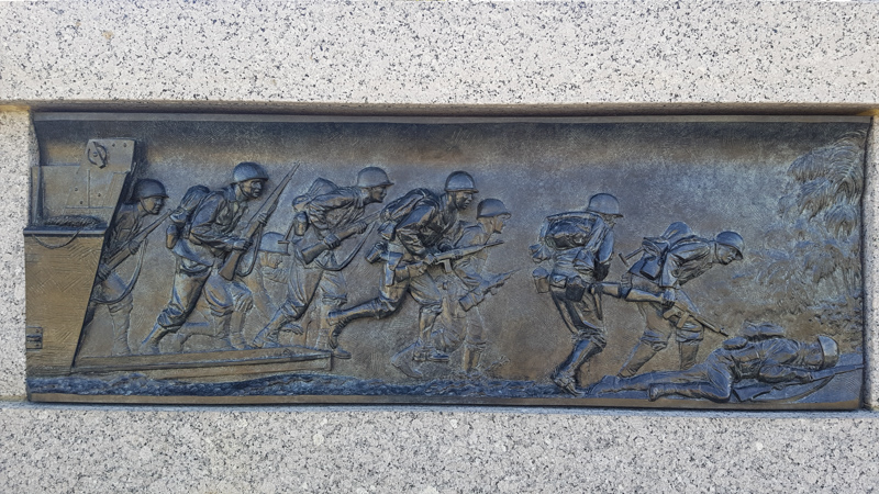 World War II Memorial