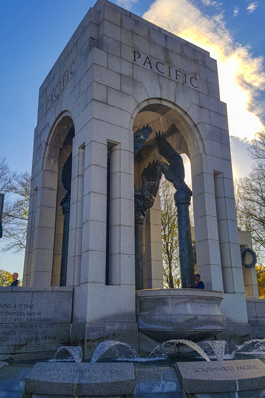 World War II Memorial