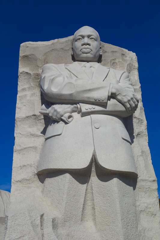 Martin Luther King, Jr. National Memorial