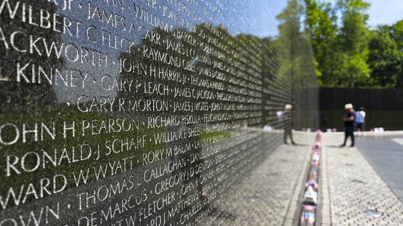 Vietnam Veterans Memorial