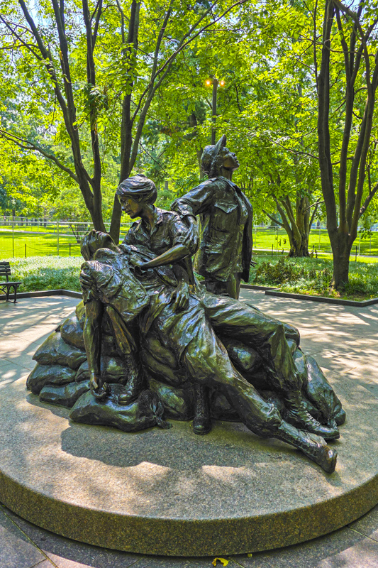 Vietnam Women's Memorial