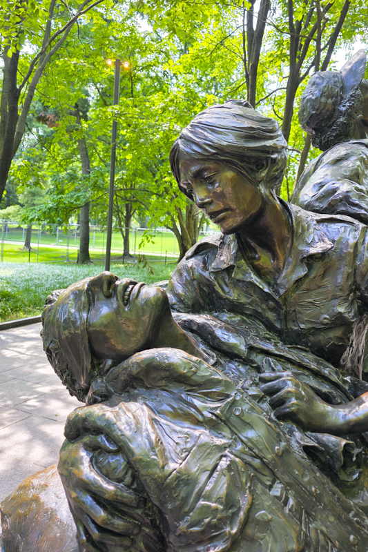 Vietnam Women's Memorial