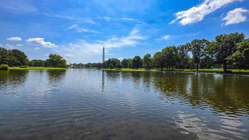Constitution Gardens