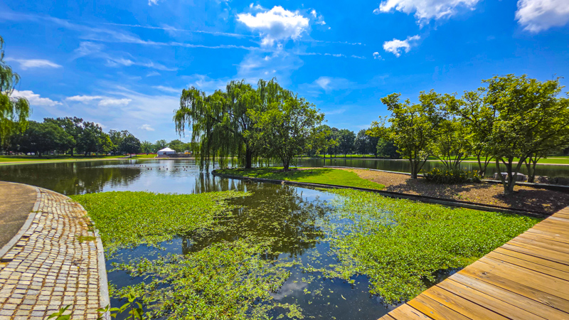 Constitution Gardens