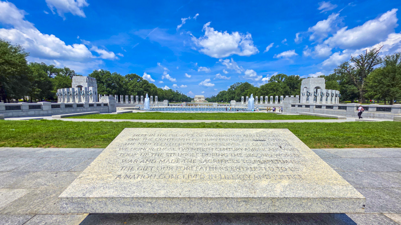 World War II Memorial