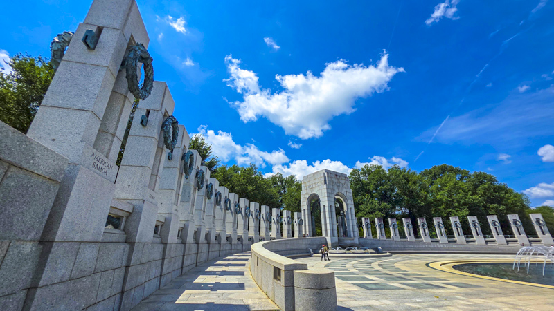 World War II Memorial